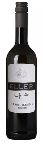 2022 Grauburgunder trocken Bio - Eller Finest Selections