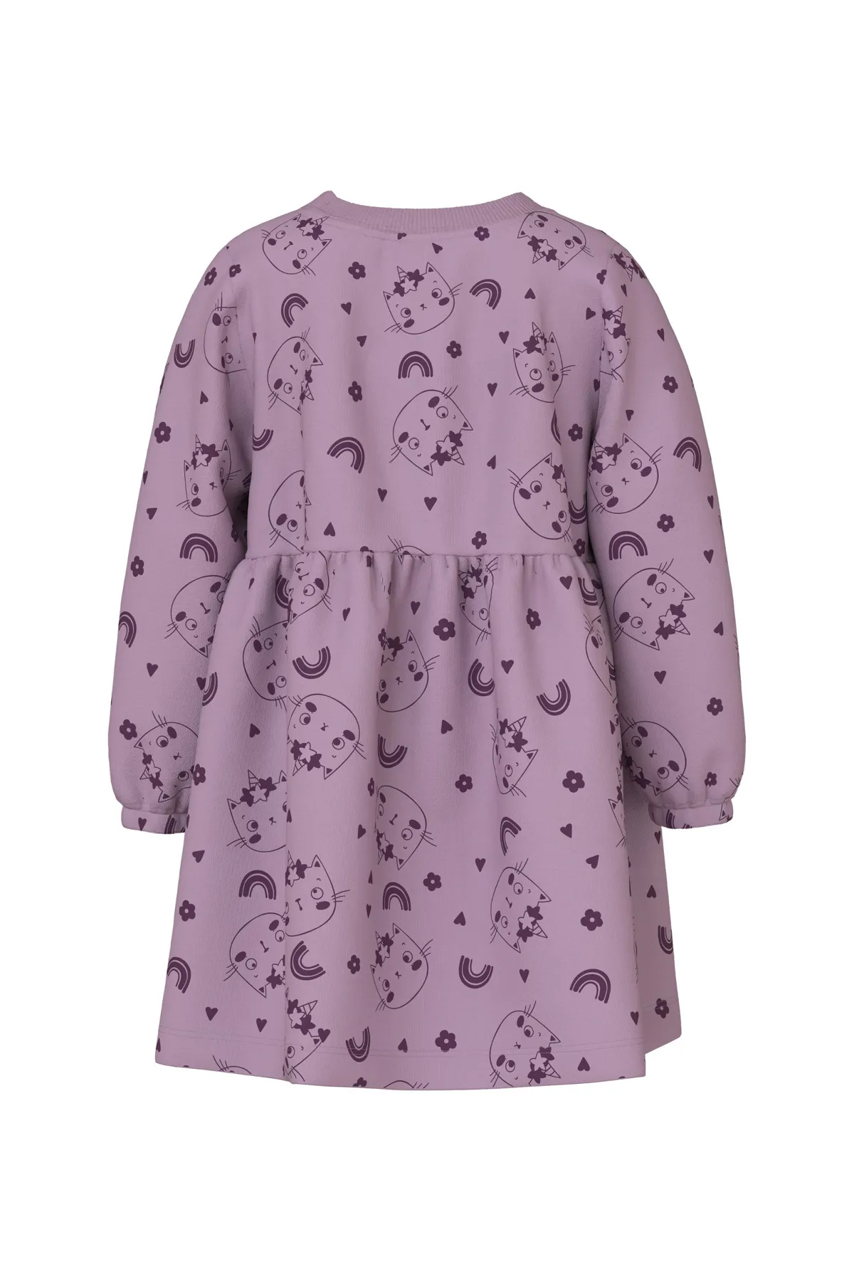name ıt  Nmfviluba Ls Swe Dress Bru S1