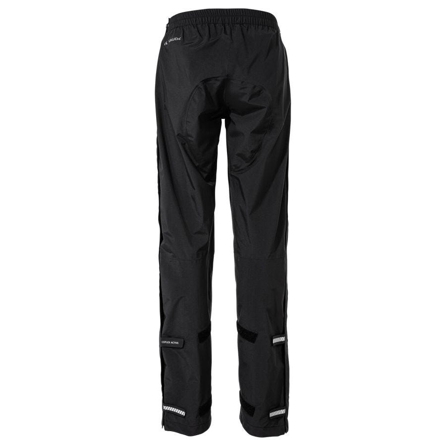 Yaras Rain IV Zip Regenhose Damen