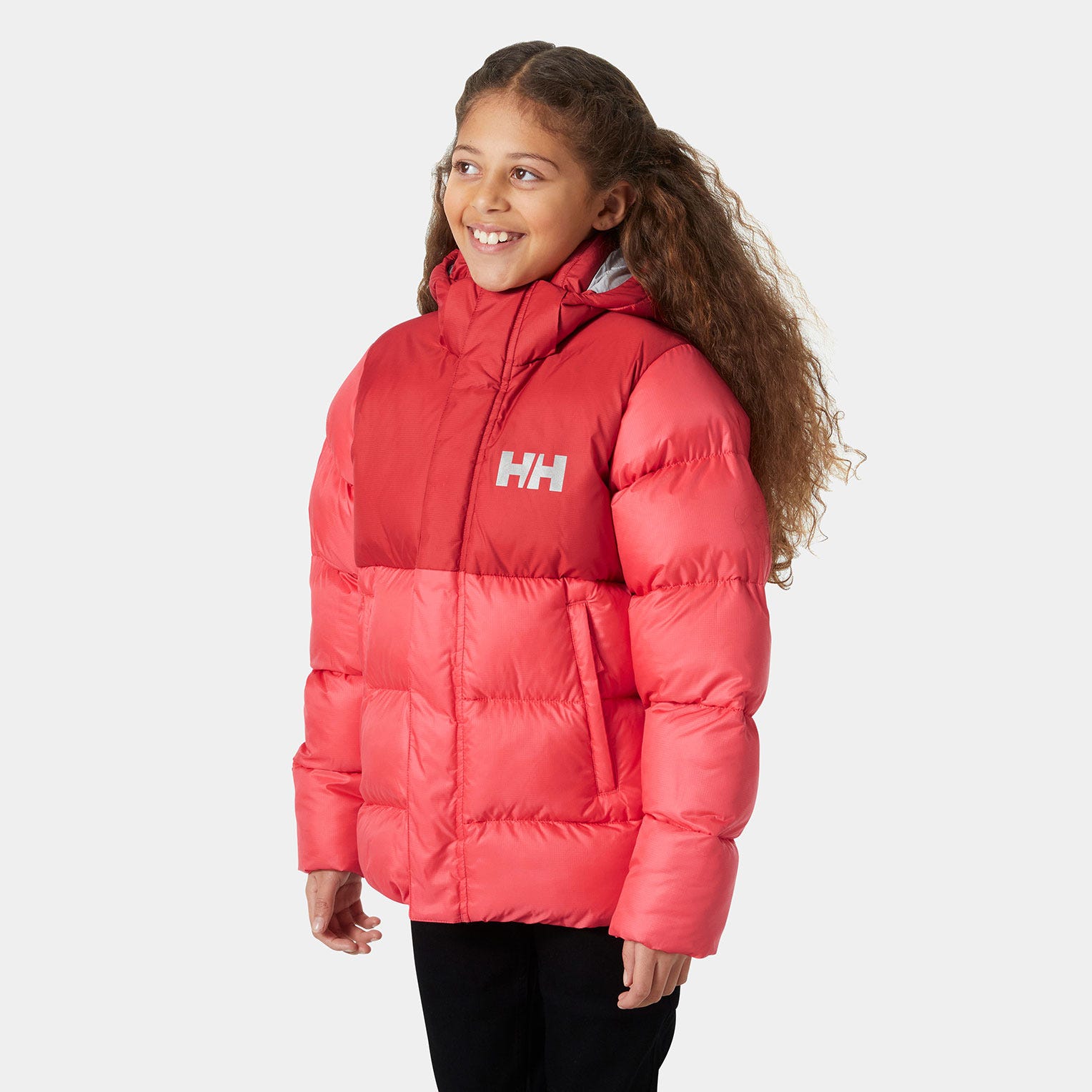 Juniors' Vision Puffy Jacket