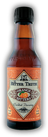 The Bitter Truth Orange Bitters The Bitter Truth Orange Bitters The Bitter Truth Orange Bitters für Cocktails von klassisch bis modern. 0,2	 Liter - Vol 39%