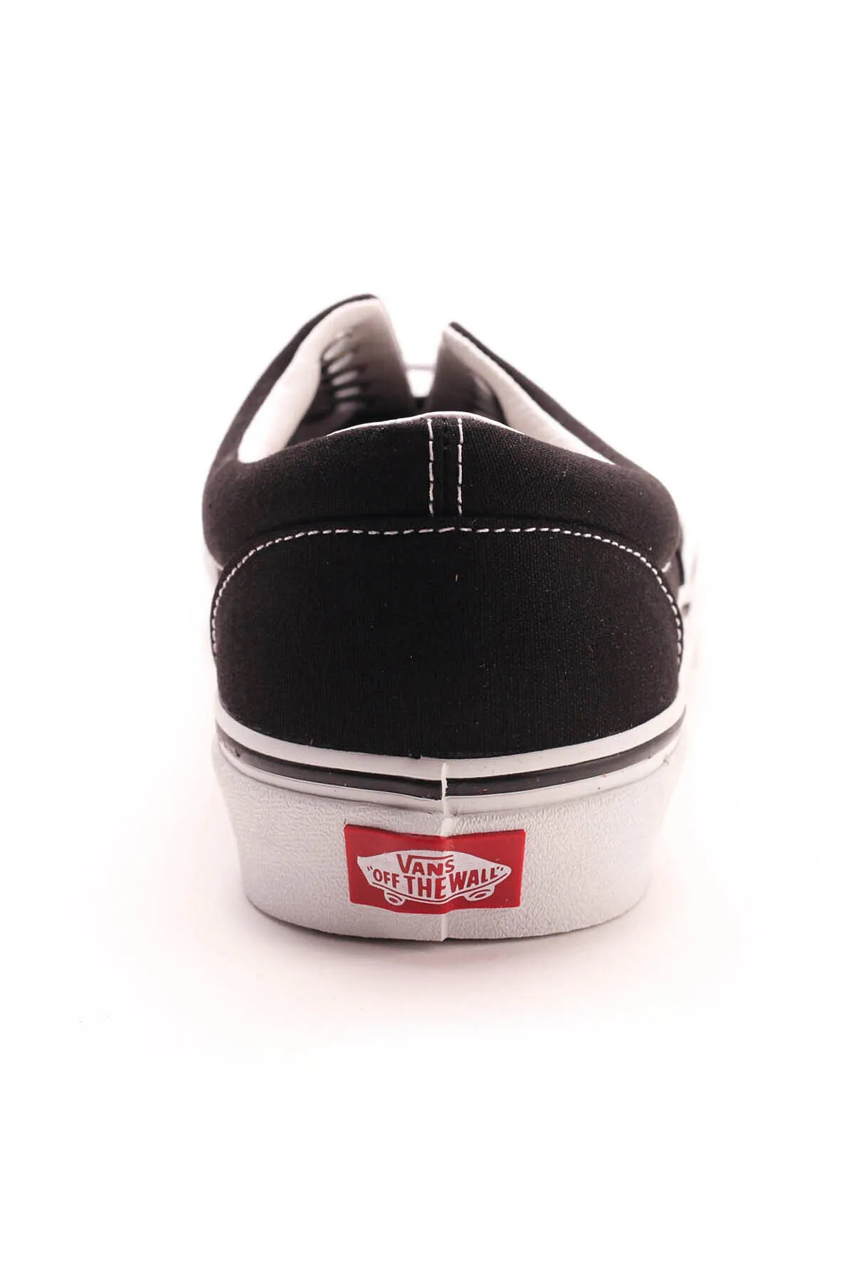 Vans  ERA Schwarze Unisex-Sneaker-Schuhe 100394190