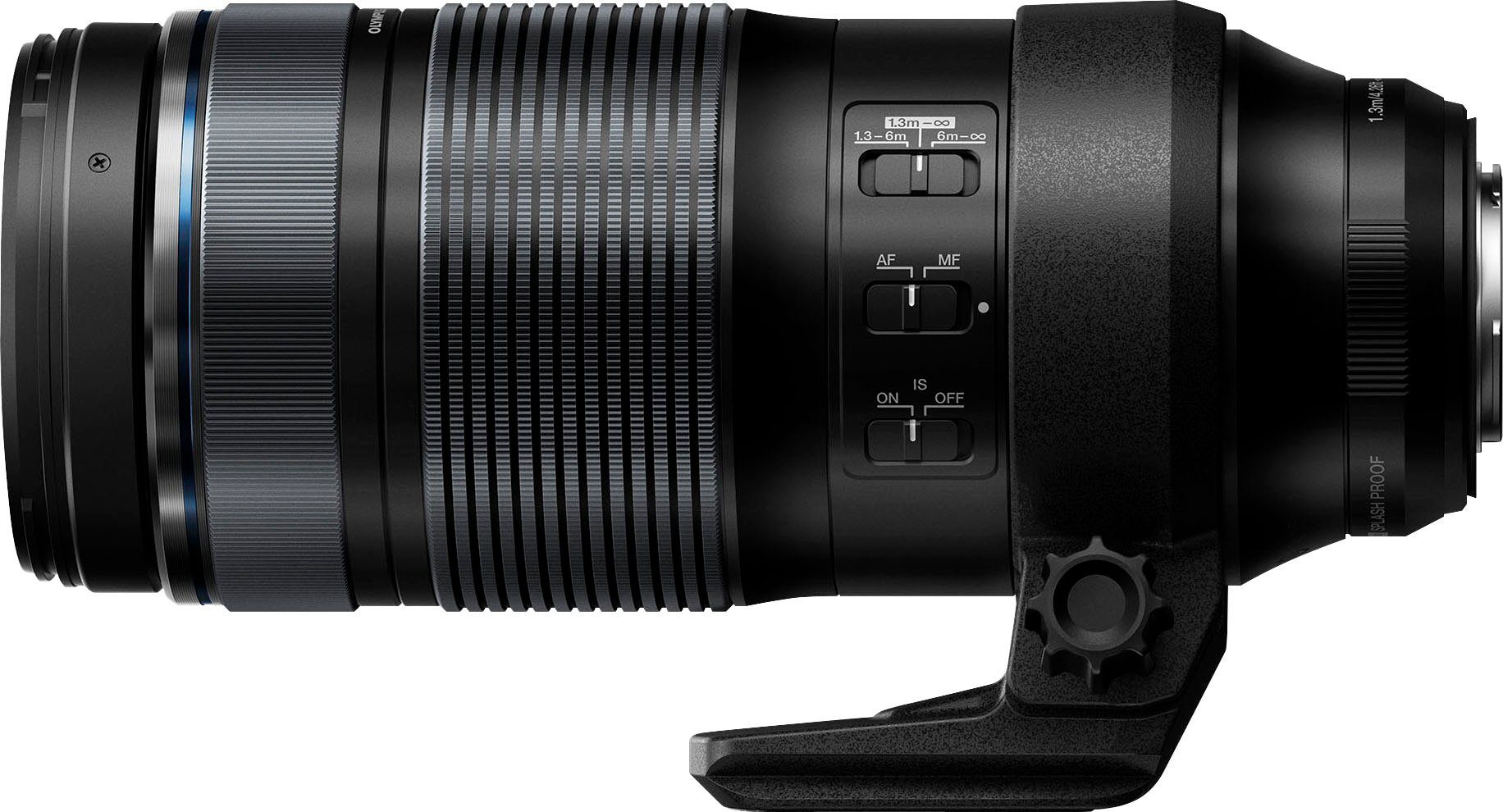 Olympus M.Zuiko Digital ED 100-400 mm F5,0-6,3 IS Objektiv