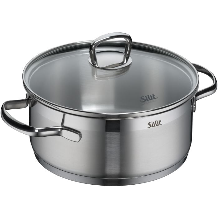 Silit Toskana Topf-Set, 5-teilig