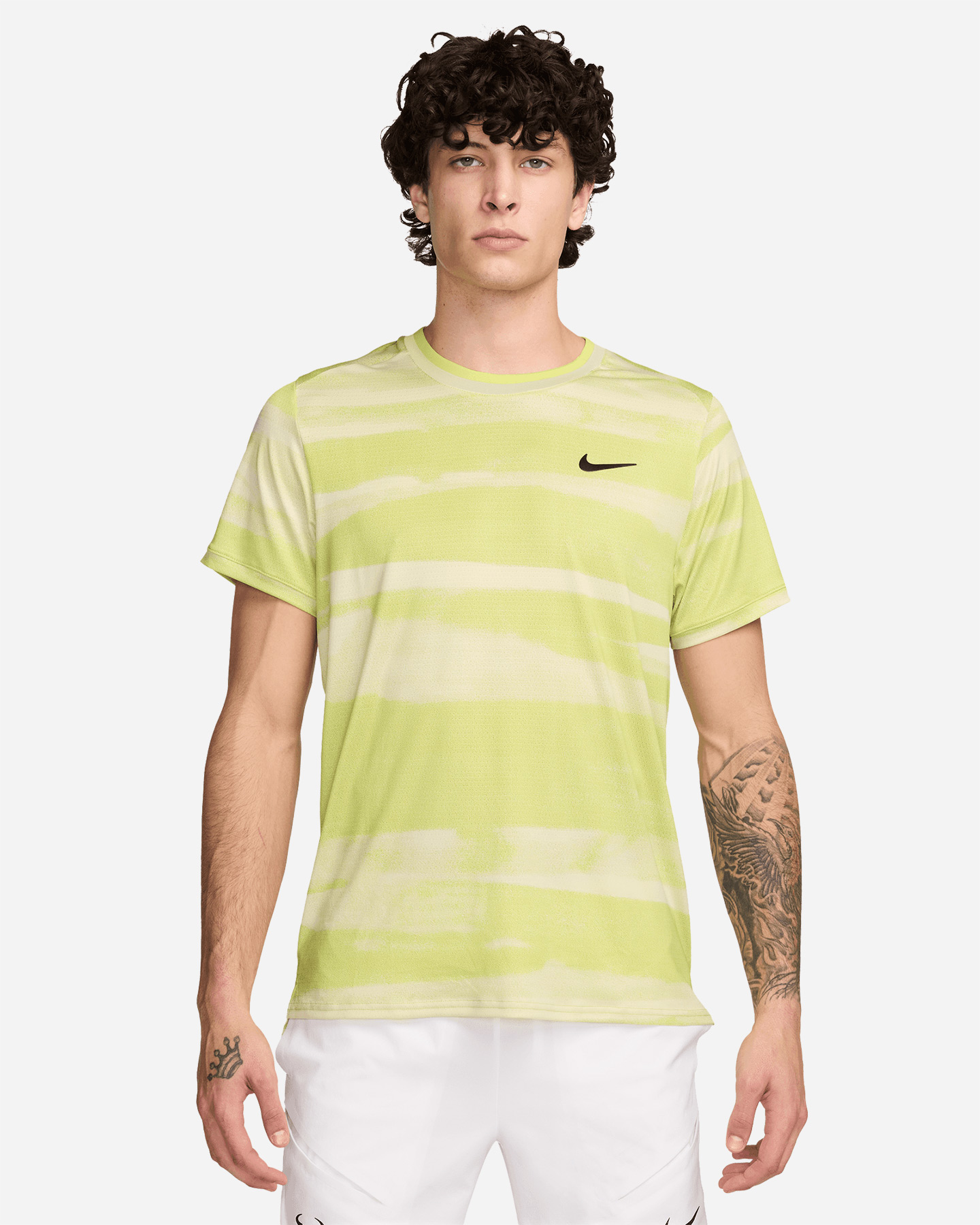 Koszulka tenisowa Nike Dri Fit Advantage Print M FQ2088-751