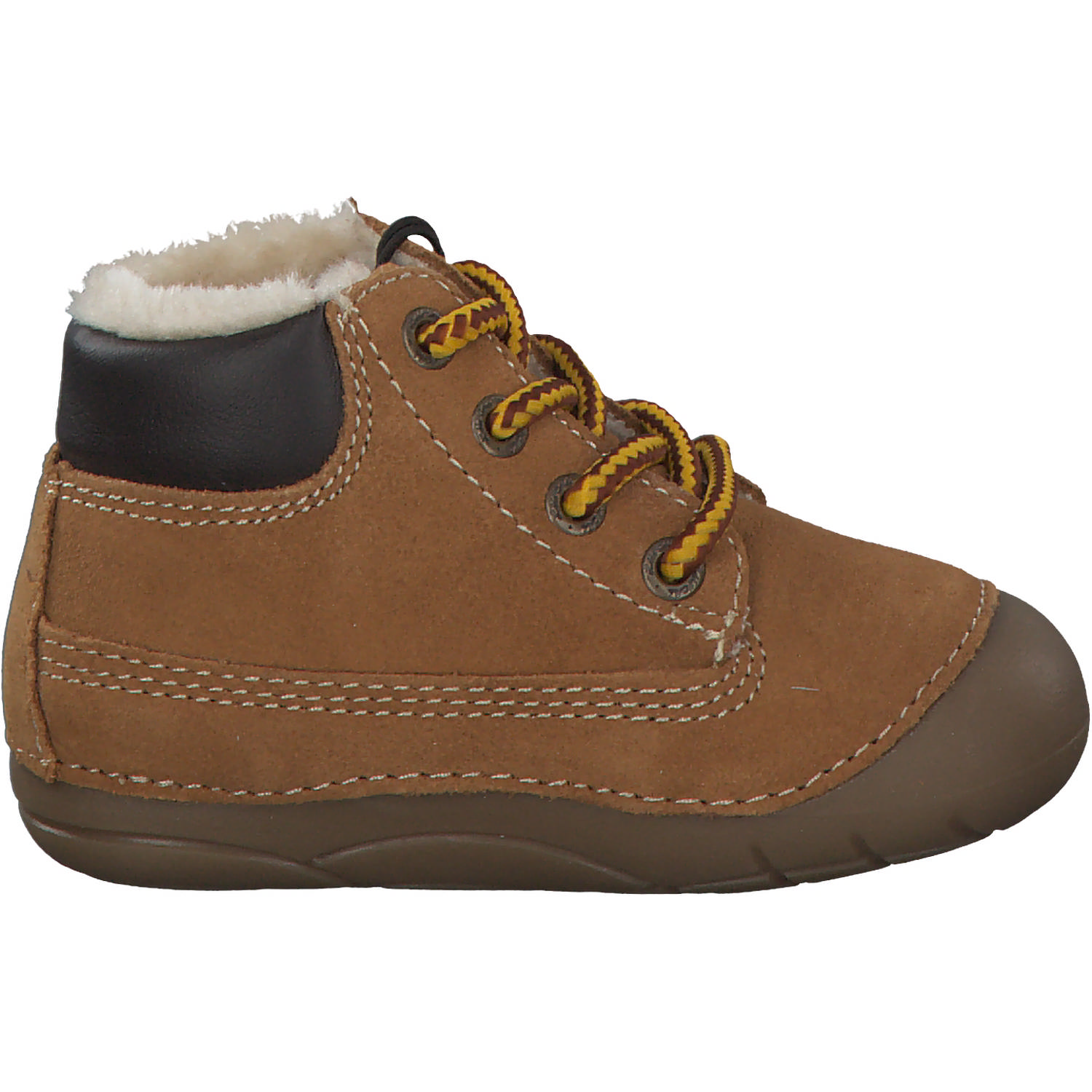 Salamander Ferdi 13977, Winterstiefel, Kinder, Braun (Tan)
