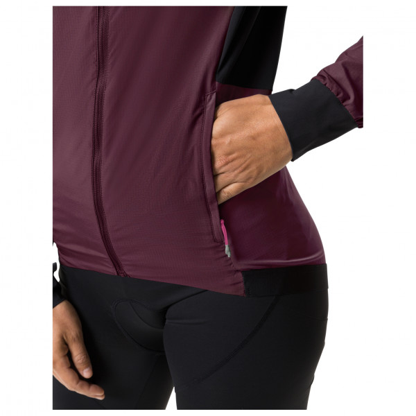 Vaude - Women's Kuro Air Jacket - Fahrradjacke