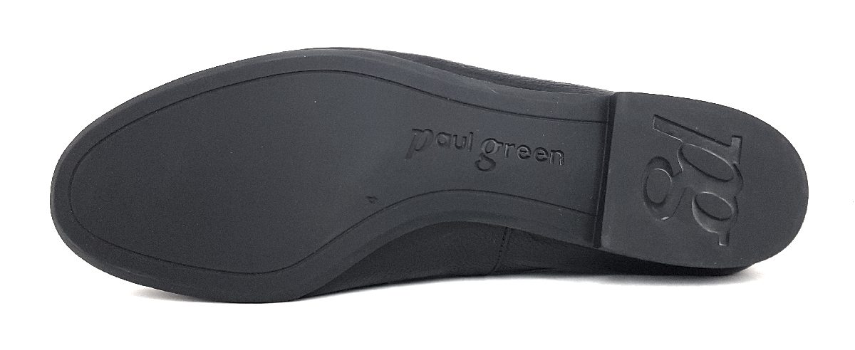 Paul Green 2596-003 Schwarz 003 Black