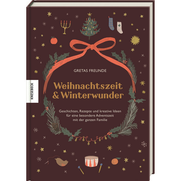 WEIHNACHTSZEIT UND WINTERWUNDER
