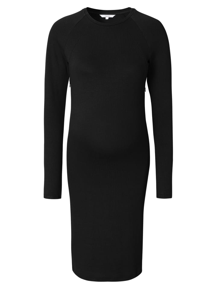 Noppies Still-Kleid Zane in Black günstig kaufen