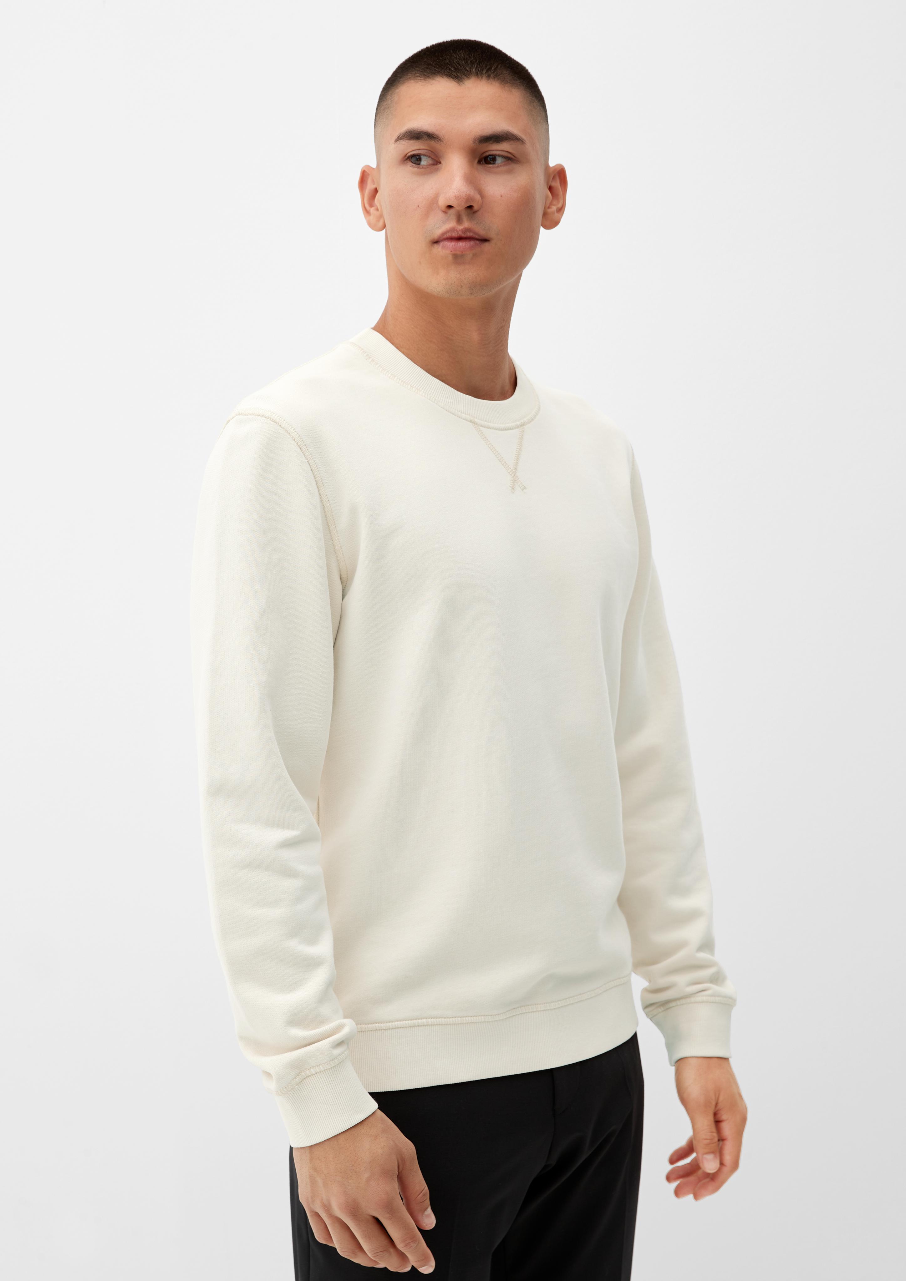Sweater mit Crew Neck  2120921-8105