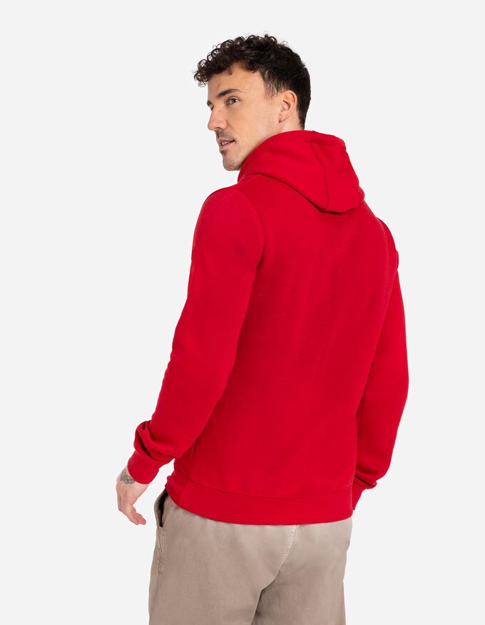 Hoodie - Messageprint