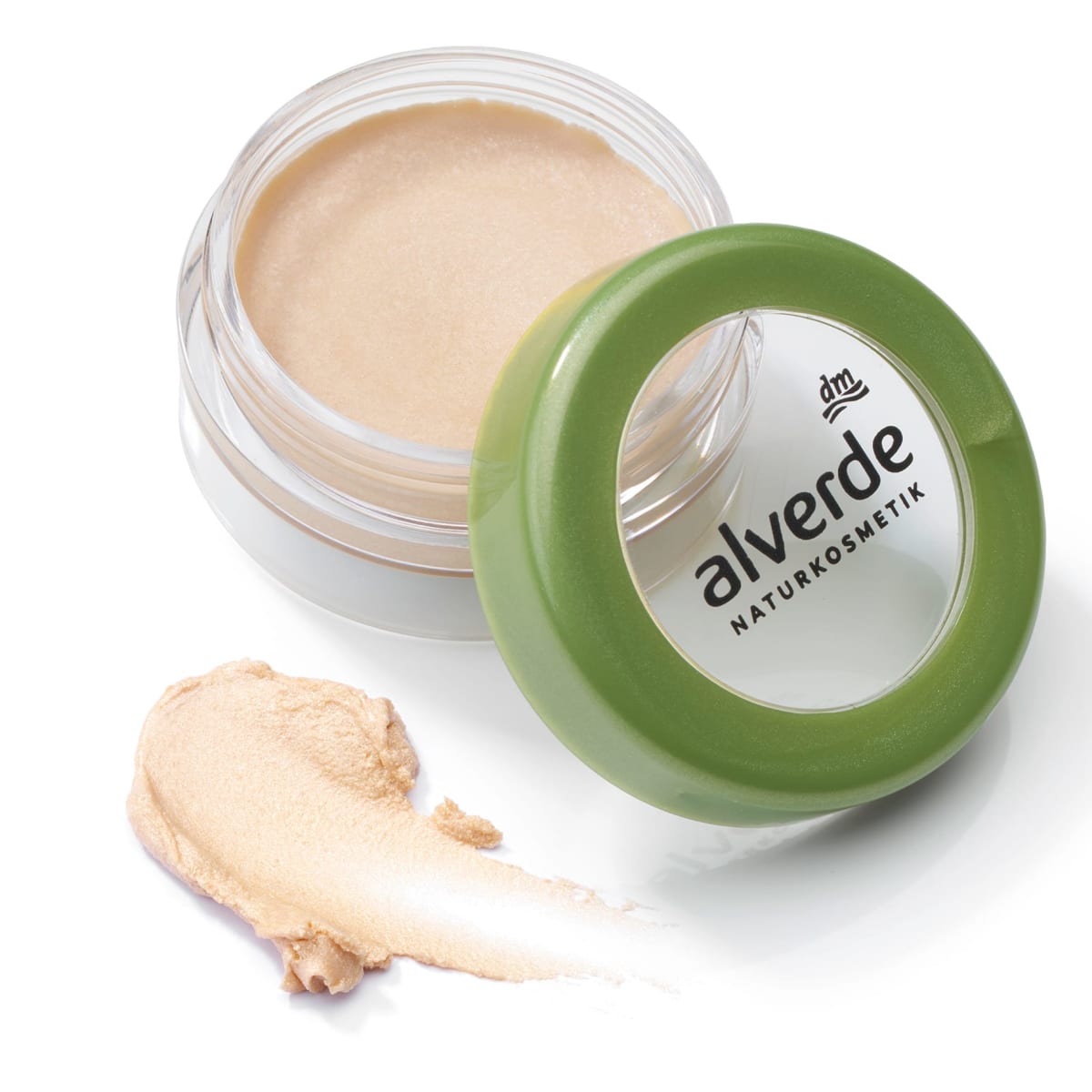 Lidschatten & Highlighter 2in1 40 Gold, 5 ml