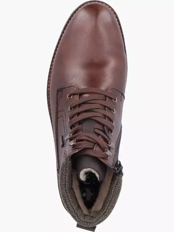 Rieker Herren Schnürstiefel