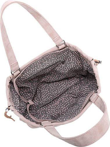 Fritzi aus Preußen Poppi01 Vintage Schultertasche 39 cm