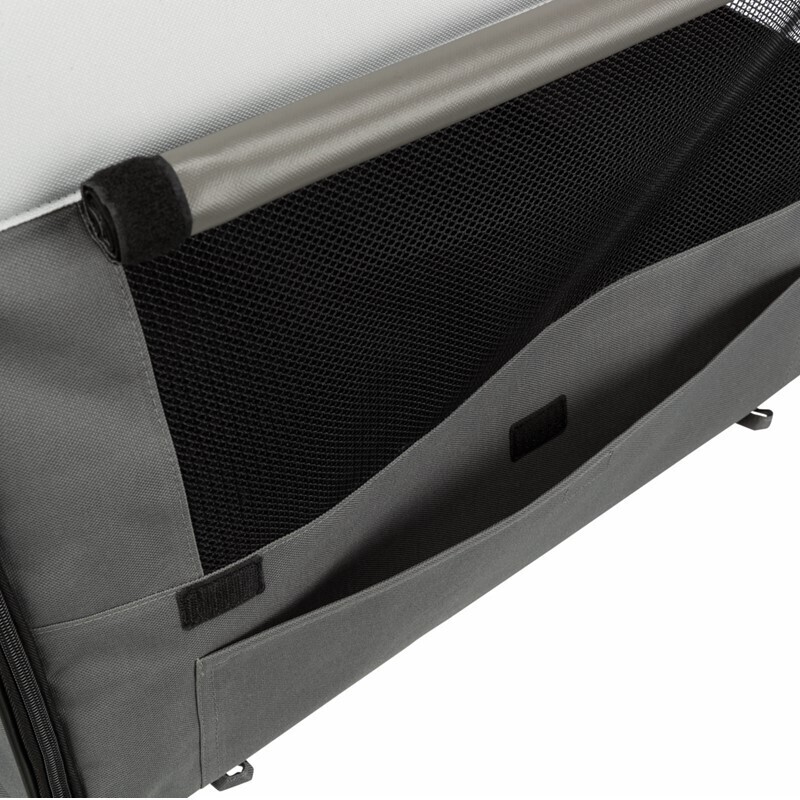 Trixie Transportboxen & Gitterboxen Trixie Soft Kennel Basic Box 70 cm, 75 cm, 95 cm