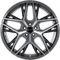 GMP Lunica grau / anthrazit - ATU
