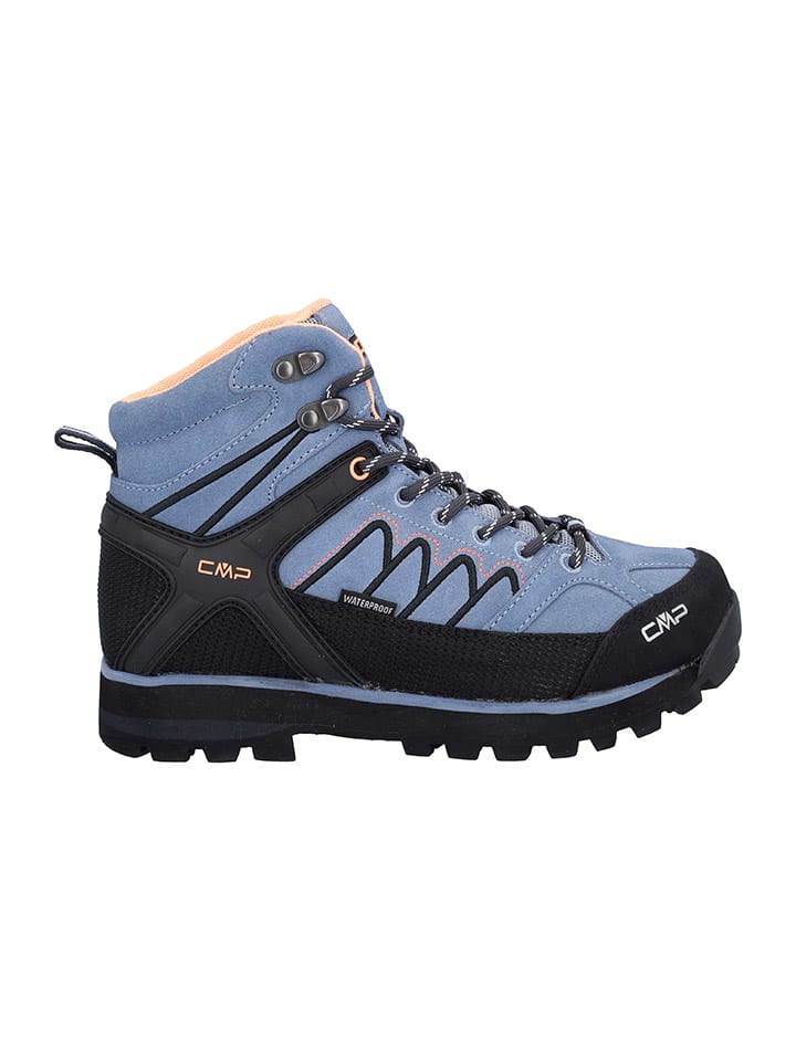 CMP Leder-Trekkingboots 