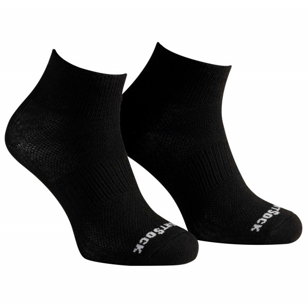Wrightsock - Coolmesh II Quarter - Wandersocken