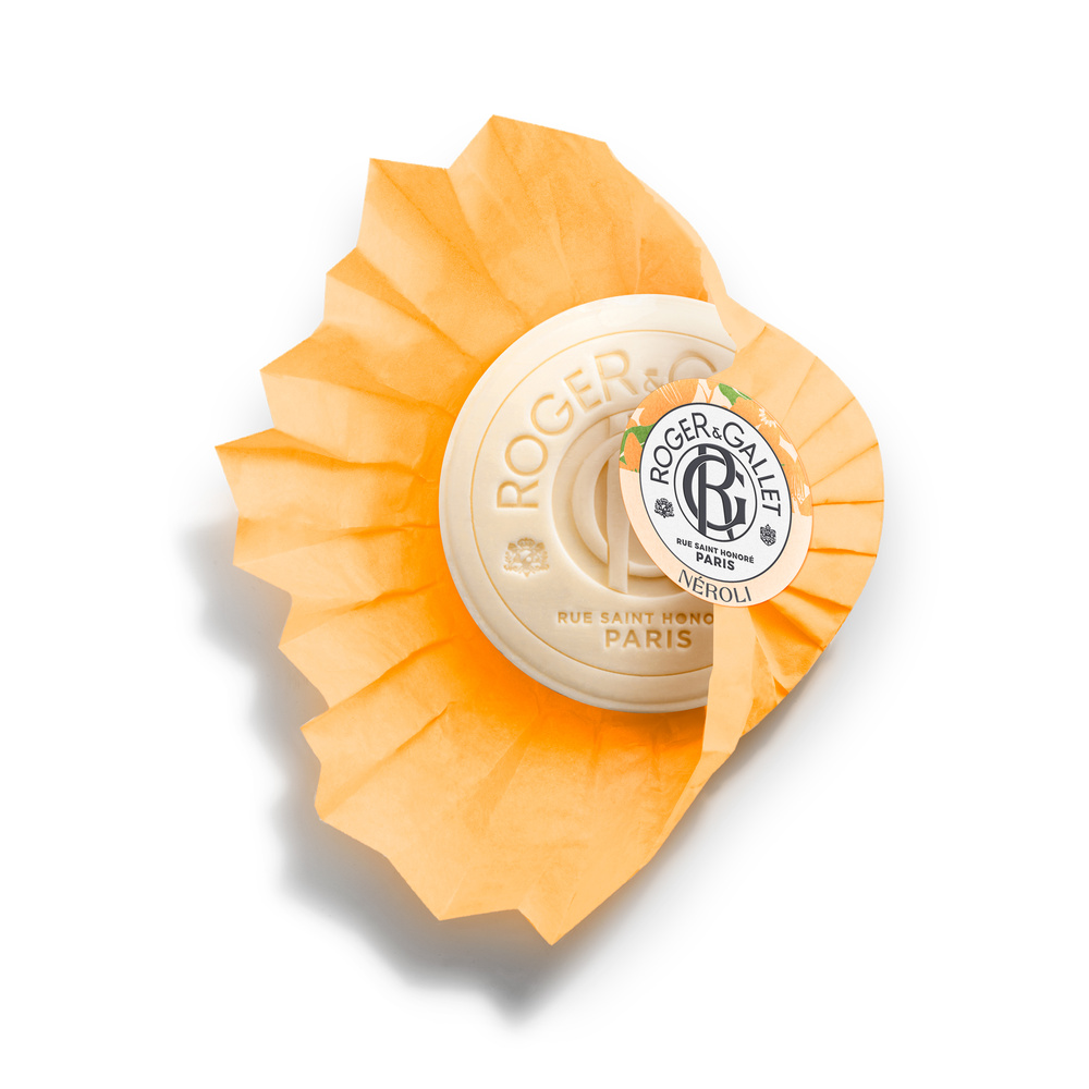Roger & Gallet Savon Bienfaisant Savon