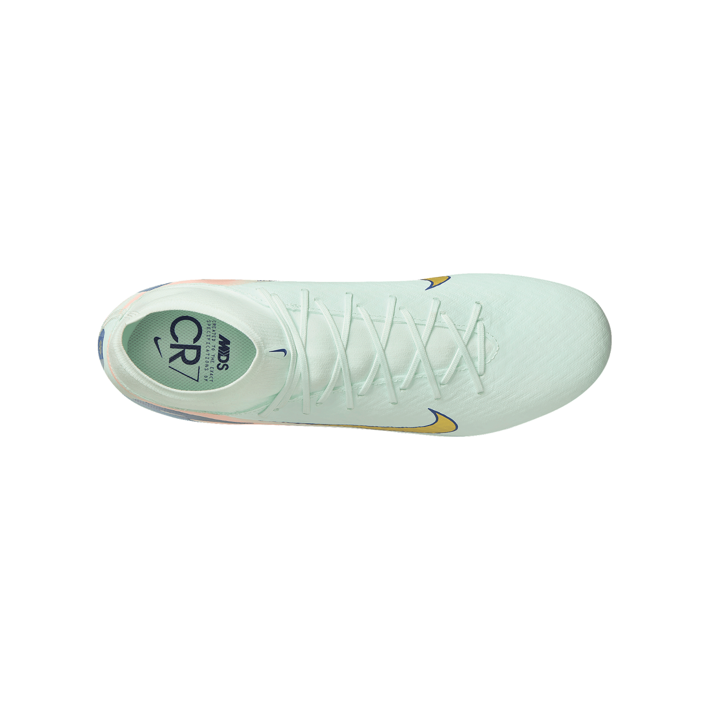 Nike Air Zoom Mercurial Superfly X Academy FG/MG Grün F300