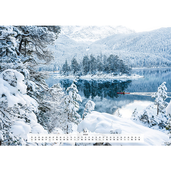 BEST OF PADDLING 2024 - Kalender