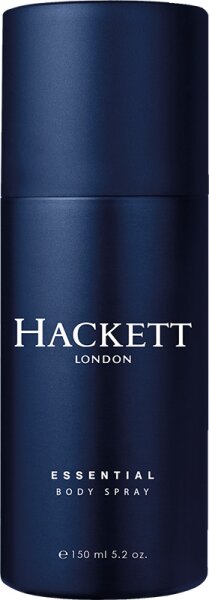 Hackett Essential Körperspray