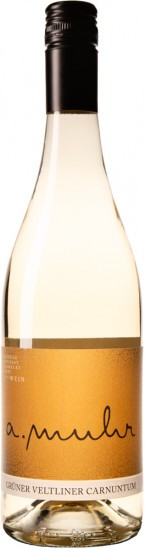 2022 Grüner Veltliner trocken - Weingut Andreas Muhr