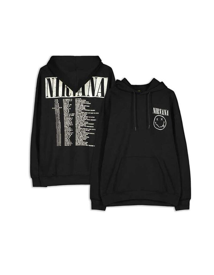 Hoodie - Nirvana