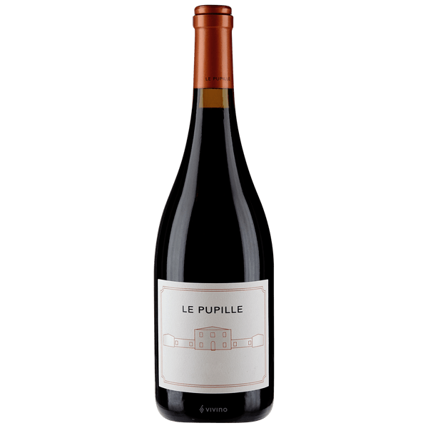 Fattoria le PupilleSyrah 2016