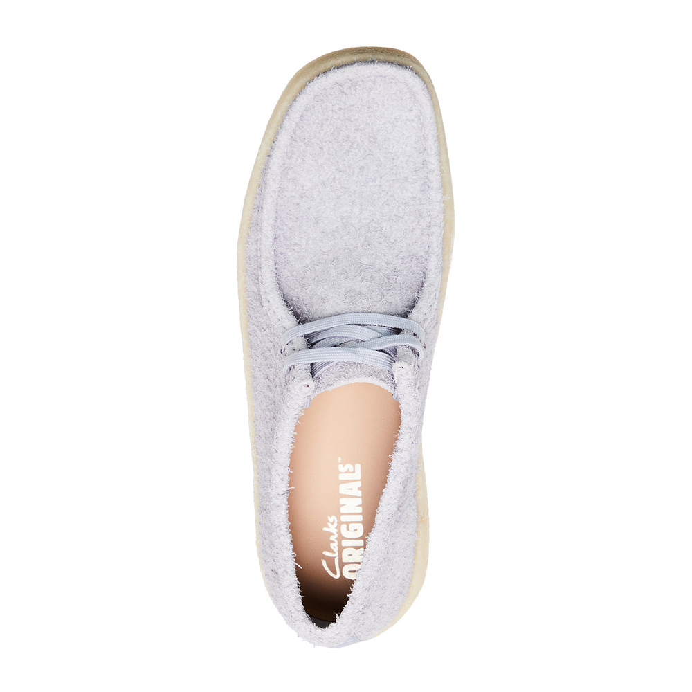 Clarks Wallabee Cup 26176550 / grau