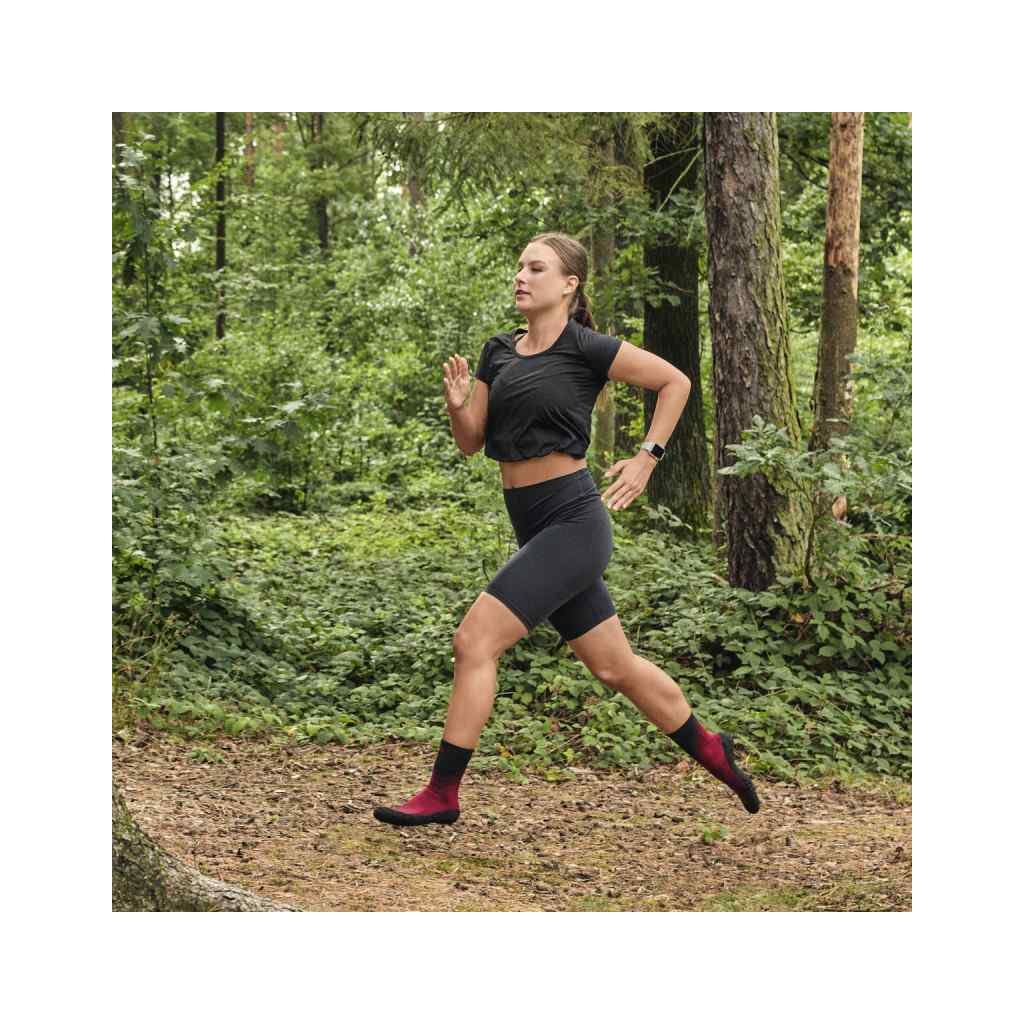 Skinners Adult Compression 2.0 Carmine Sockenschuhe