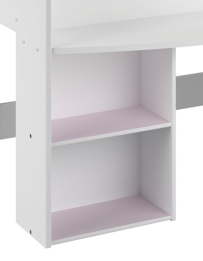 Parisot Jugendzimmer-Set Pirouette 12, (3-St)