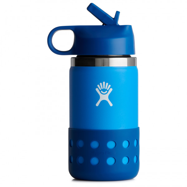 Hydro Flask - Kid's Wide Mouth Straw Lid & Boot - Trinkflasche