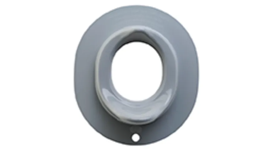 rotho Babydesign Bella Bambina WC-Sitz stone grey