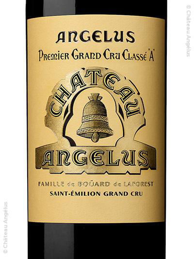 Château Angelus 2020