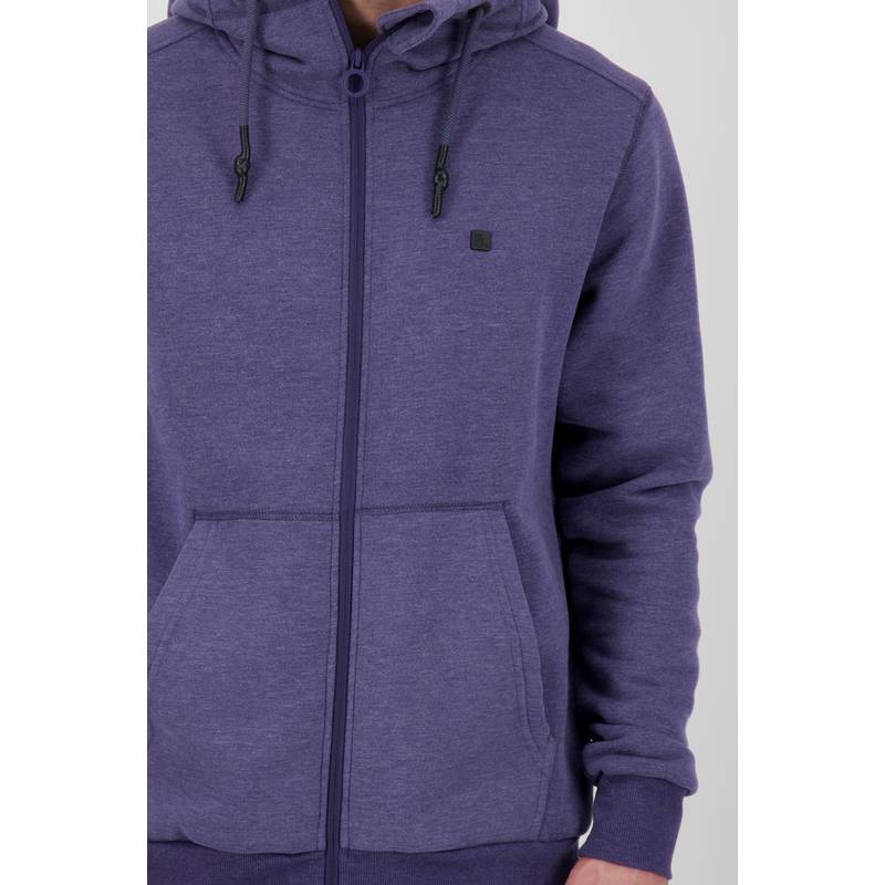 ALIFE AND KICKIN TrasherAK A Sweatjacke Herren