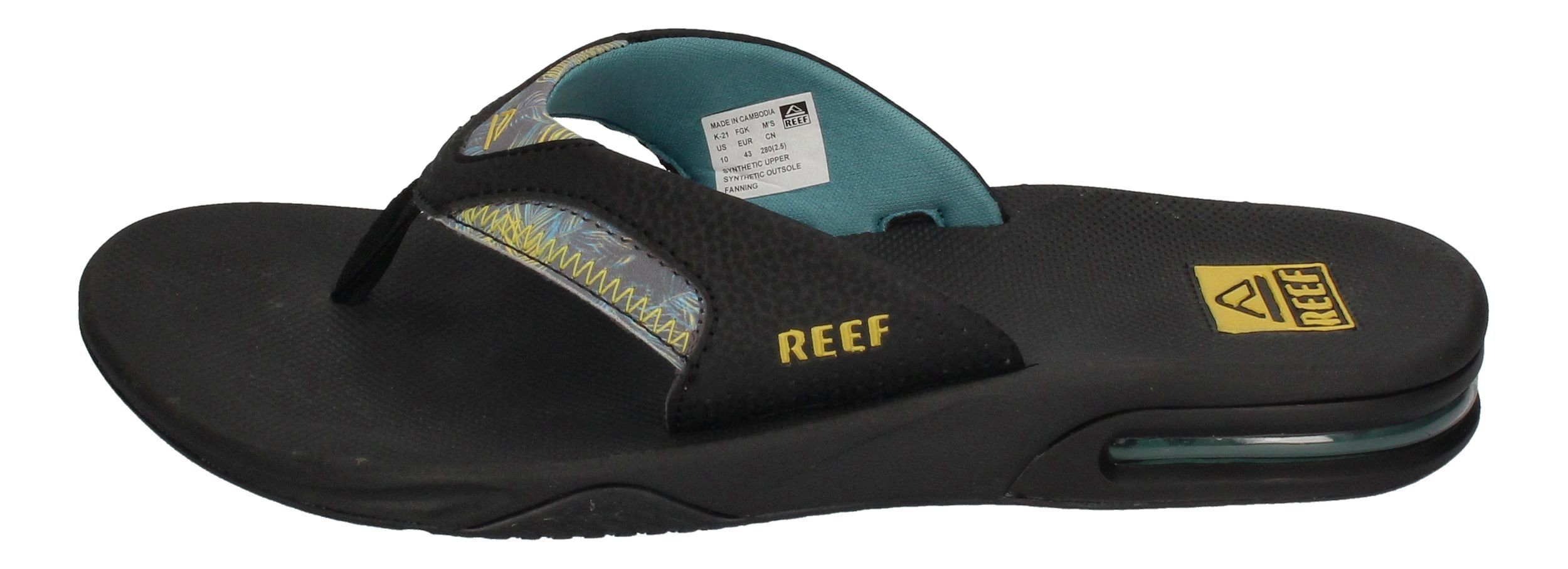 Reef Fanning Zehentrenner Tropic Dream