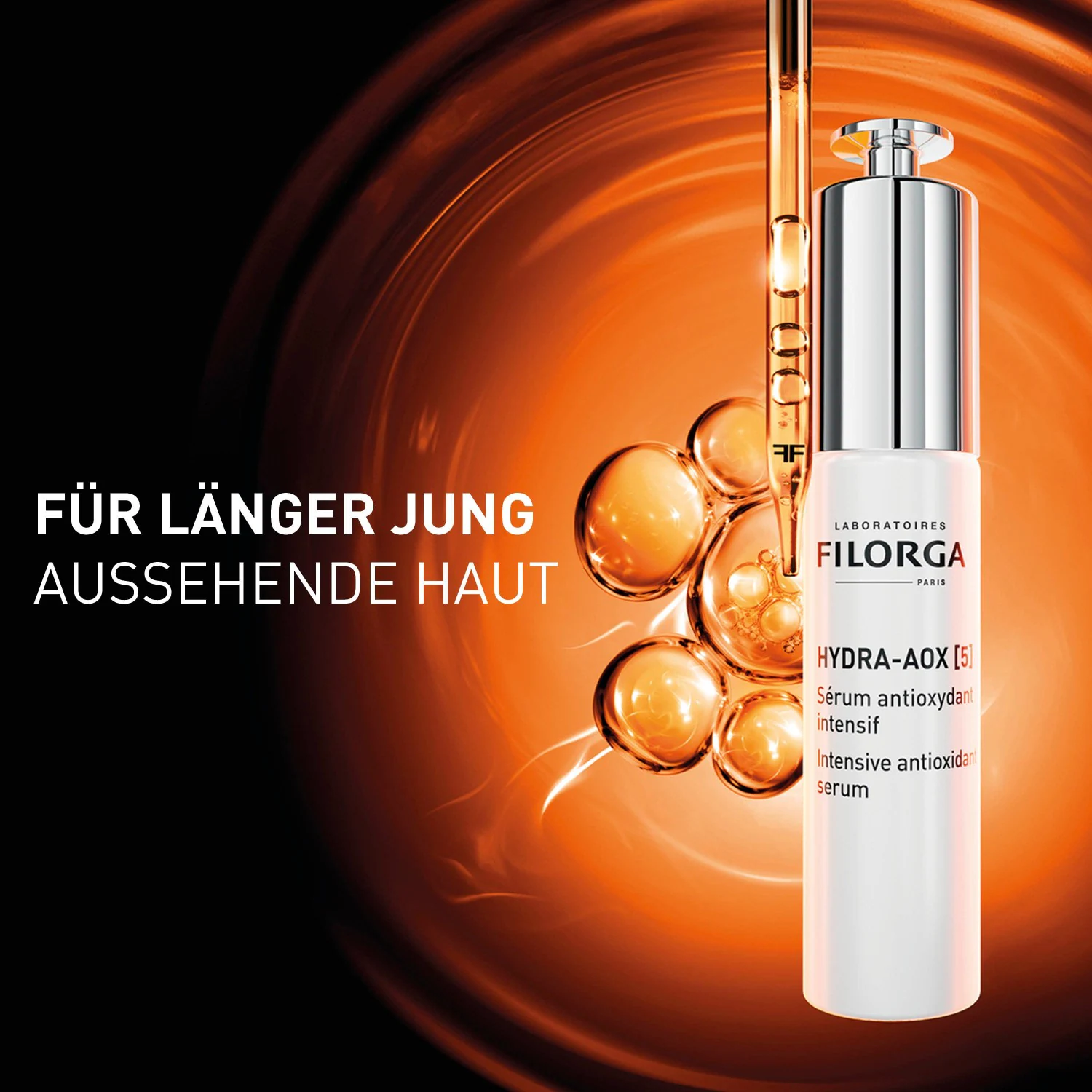 Filorga HYDRA-AOX [5] Intensive Antioxidant Serum