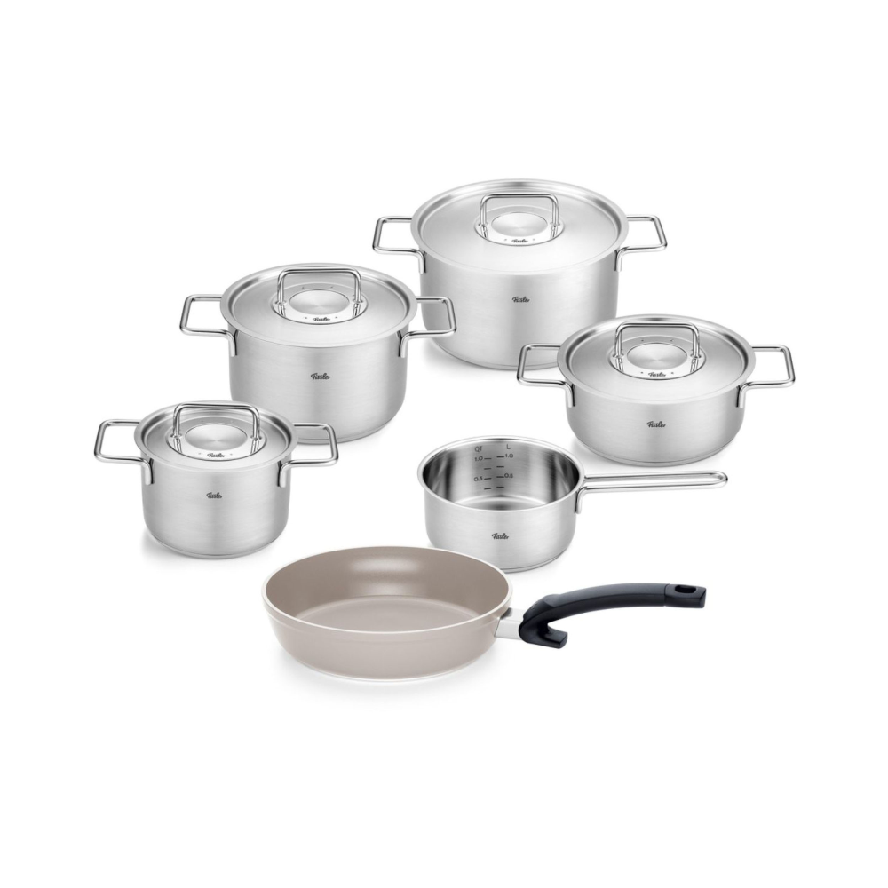 Topfset Pure Collection 6-teilig