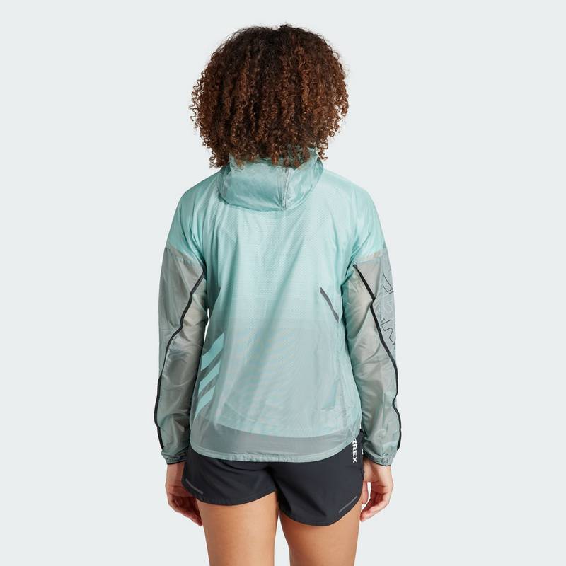 adidas Terrex Agravic Windweave Pro Windjacke Windbreaker Damen