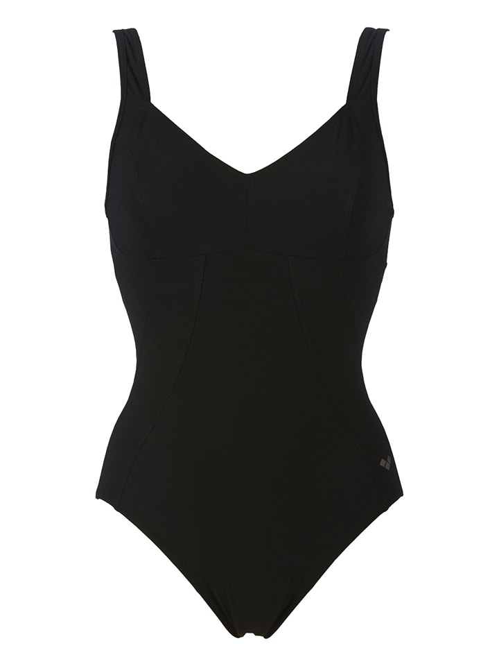 Arena Shape-Badeanzug in Schwarz günstig kaufen