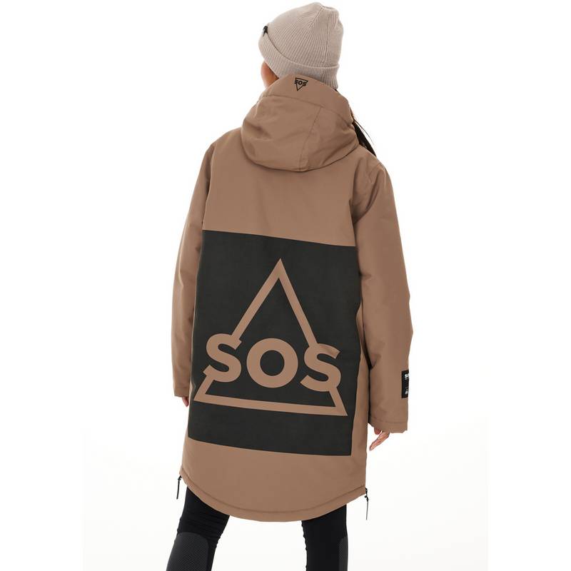 SOS Malbun Parka Damen