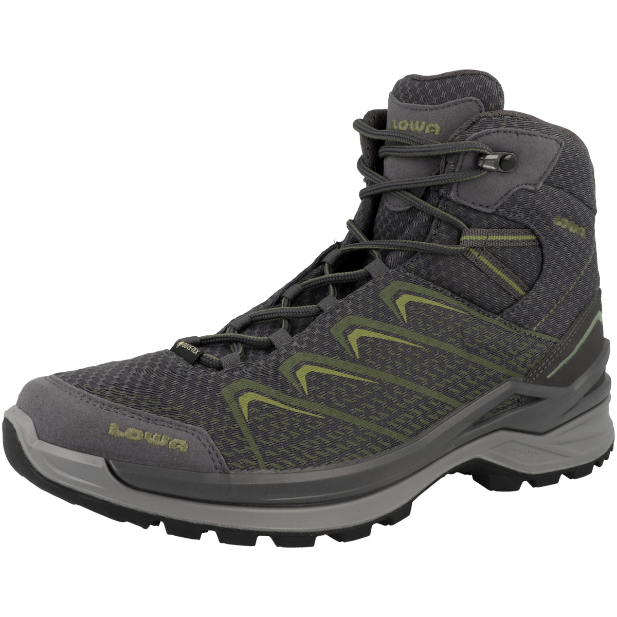 Lowa Ferrox Pro GTX Mid Outdoorschuhe dunkelgrau