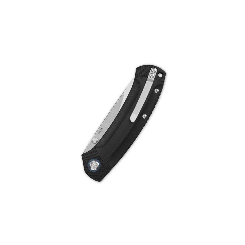 QSP Copperhead G-10 Satin\/STW QS109-A1 Black
