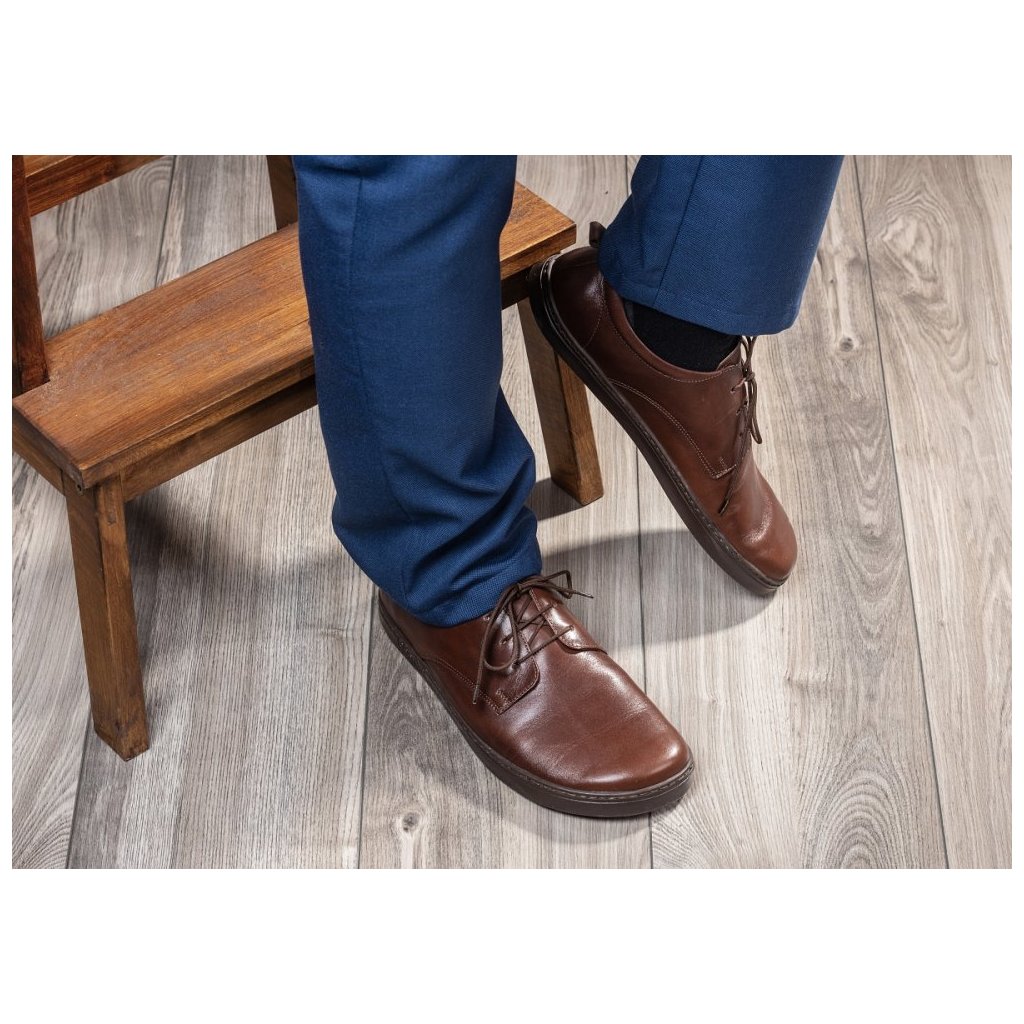 Peerko Smart Business Barfußhalbschuhe