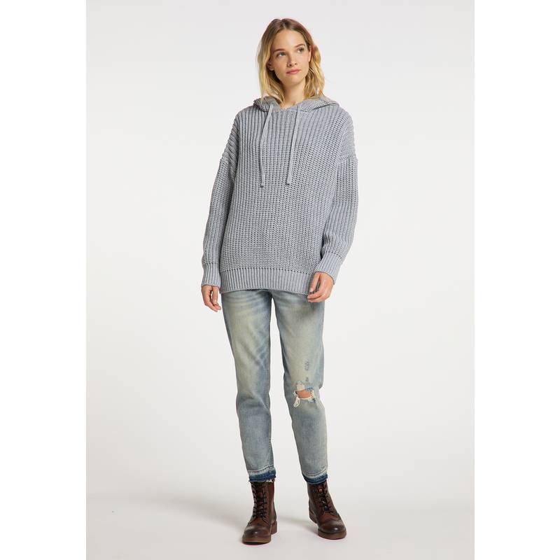 DreiMaster Strickpullover Damen
