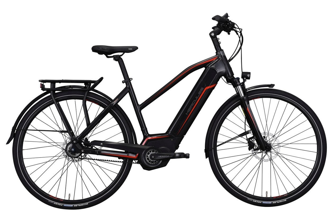 Hercules Futura Sport I-F8 - 500 Wh - Auslaufmodell - 28 Zoll - Damen Sport