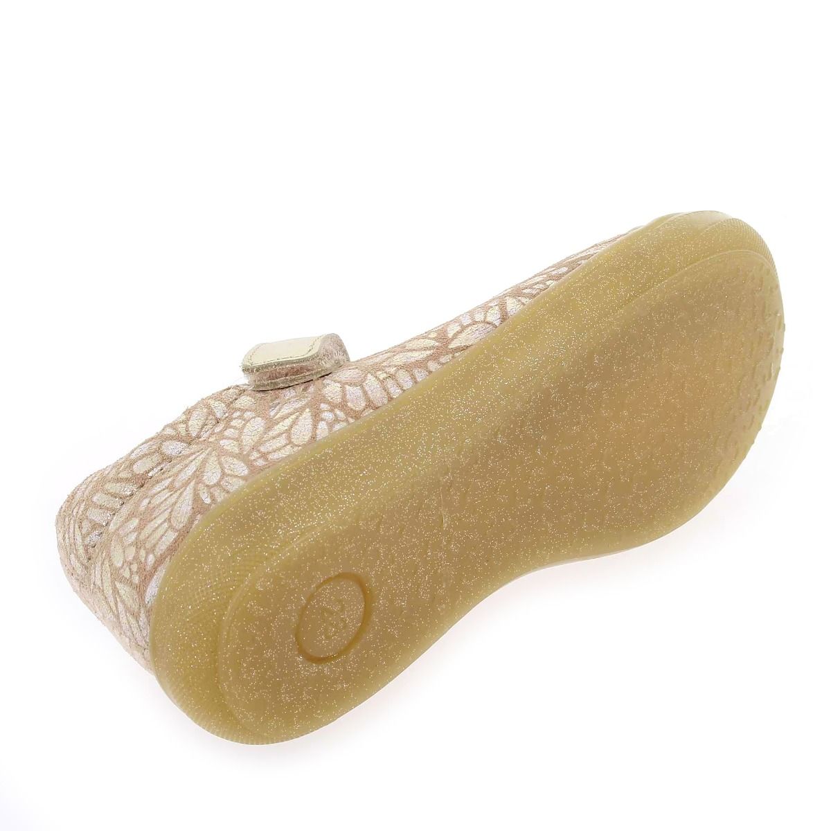 Bellamy  OSSI E23 - Nude Platine
