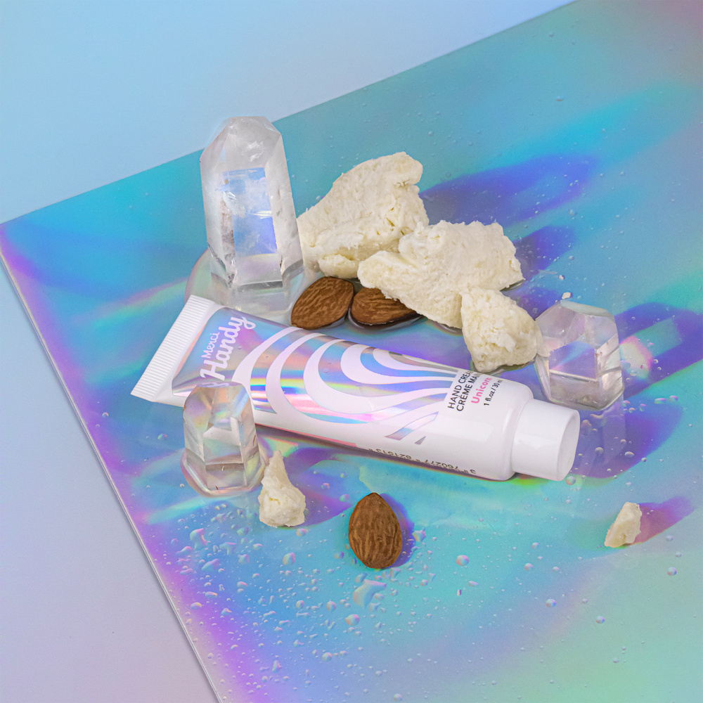 Merci Handy Crème mains Unicorn Edition Crème hydratante mains
